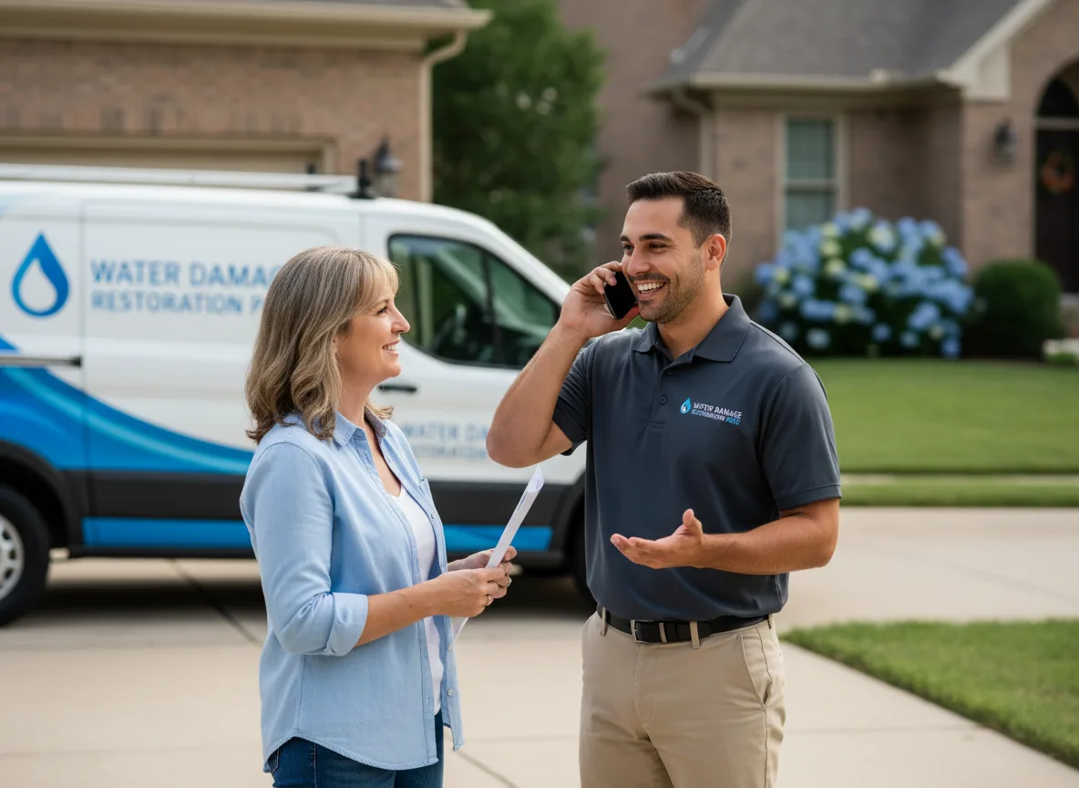 Flood Restoration Anadarko, OK FAQs